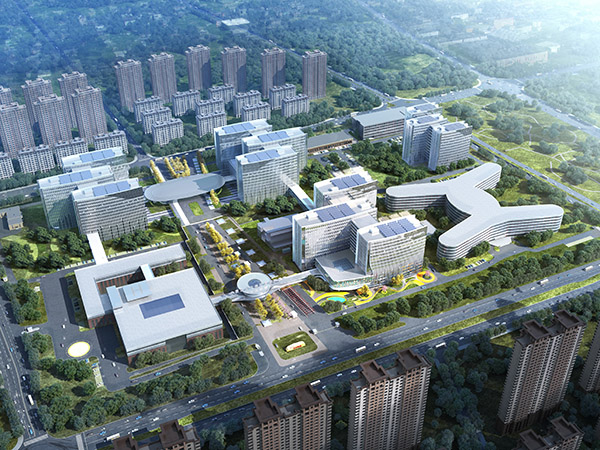 中国医科大学附属盛京医院国家儿童区域医疗中心